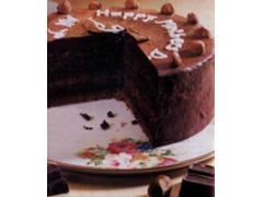  Three-Layer Chocolate Cake